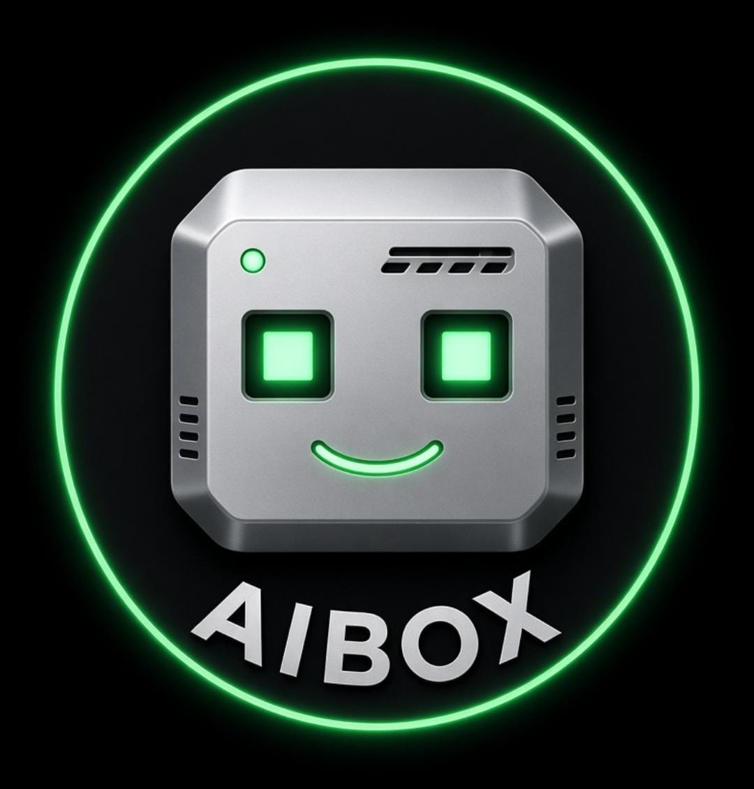 AIBOX logo